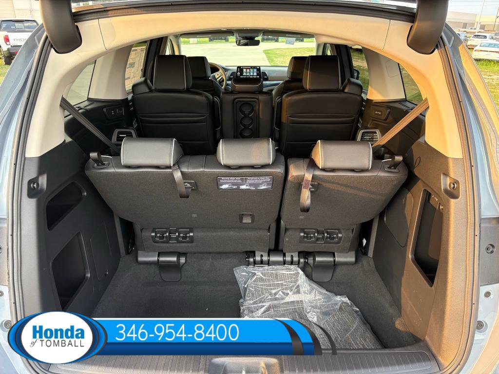 New 2026 Honda Odyssey Elite image 18