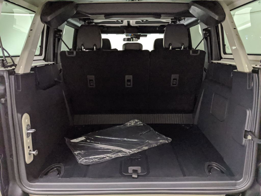 New 2025 Ford Bronco Big Bend image 24