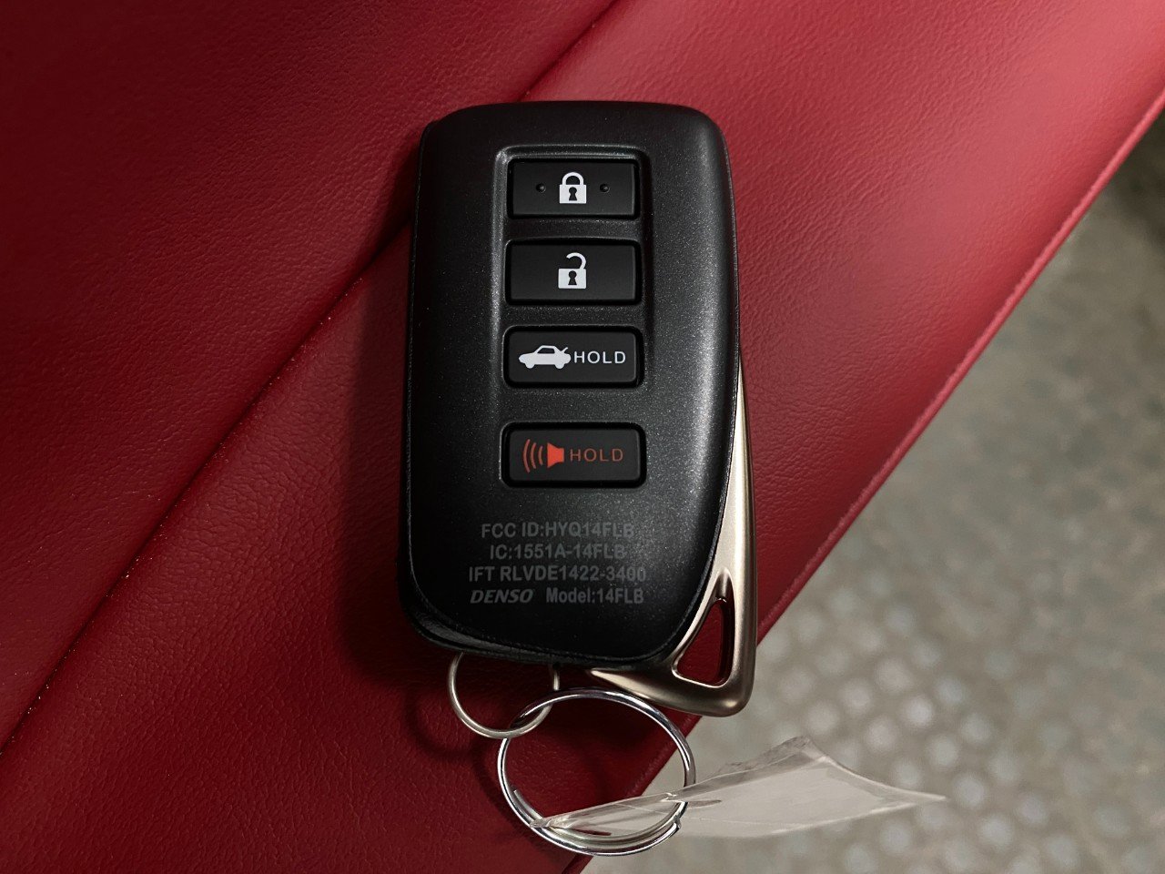 New 2025 Lexus IS 350 F Sport image 34