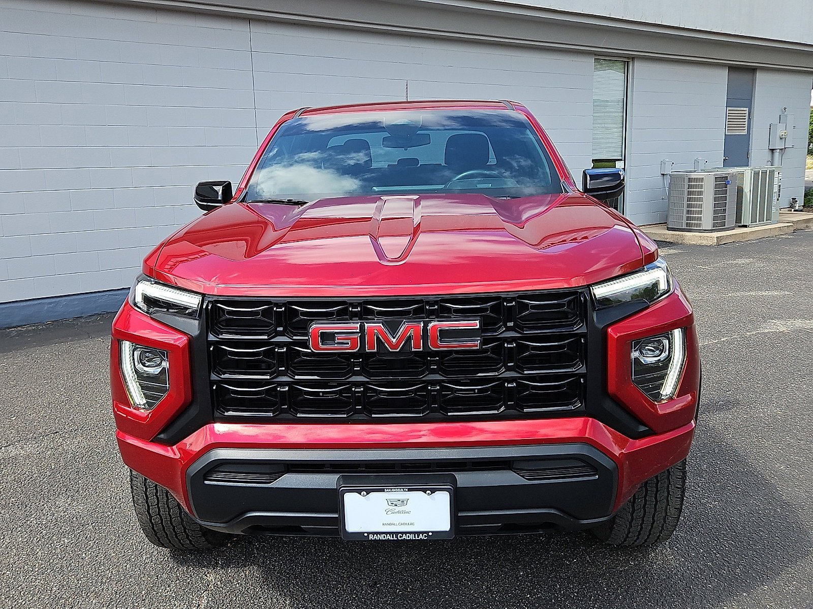 Used 2023 GMC Canyon Elevation w/ Trailering Package RWD image 6