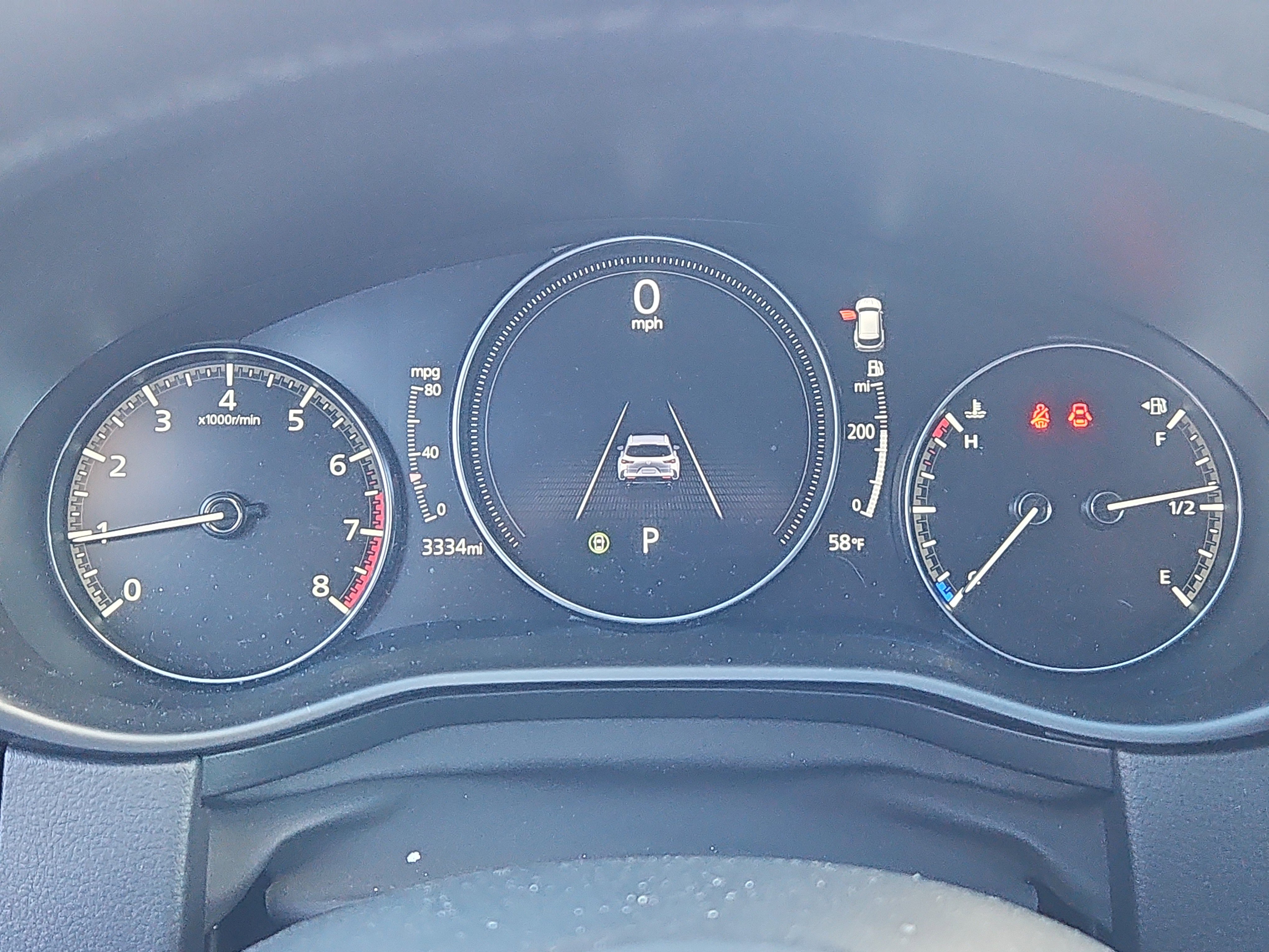 Certified 2025 MAZDA CX-50 AWD 2.5 S image 22