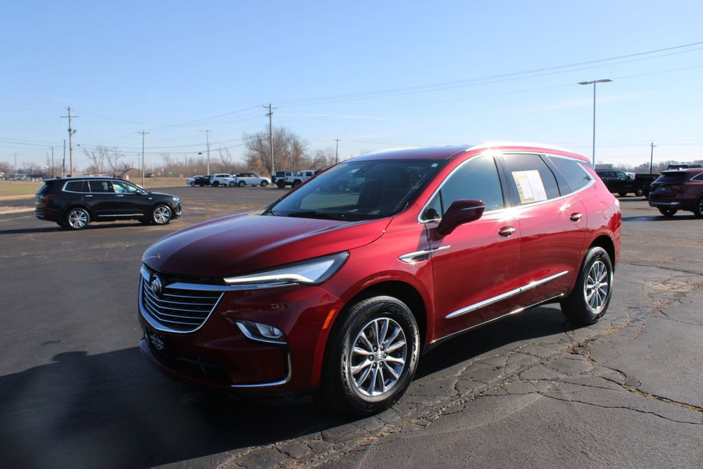 Used 2024 Buick Enclave Premium image 4
