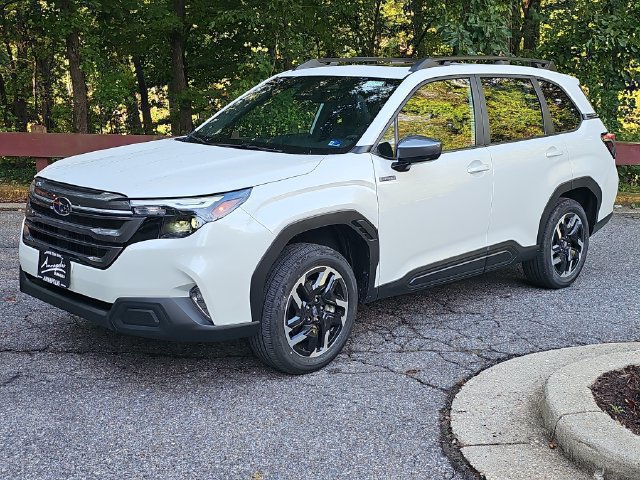 New 2026 Subaru Forester Premium AWD/4WD image 4