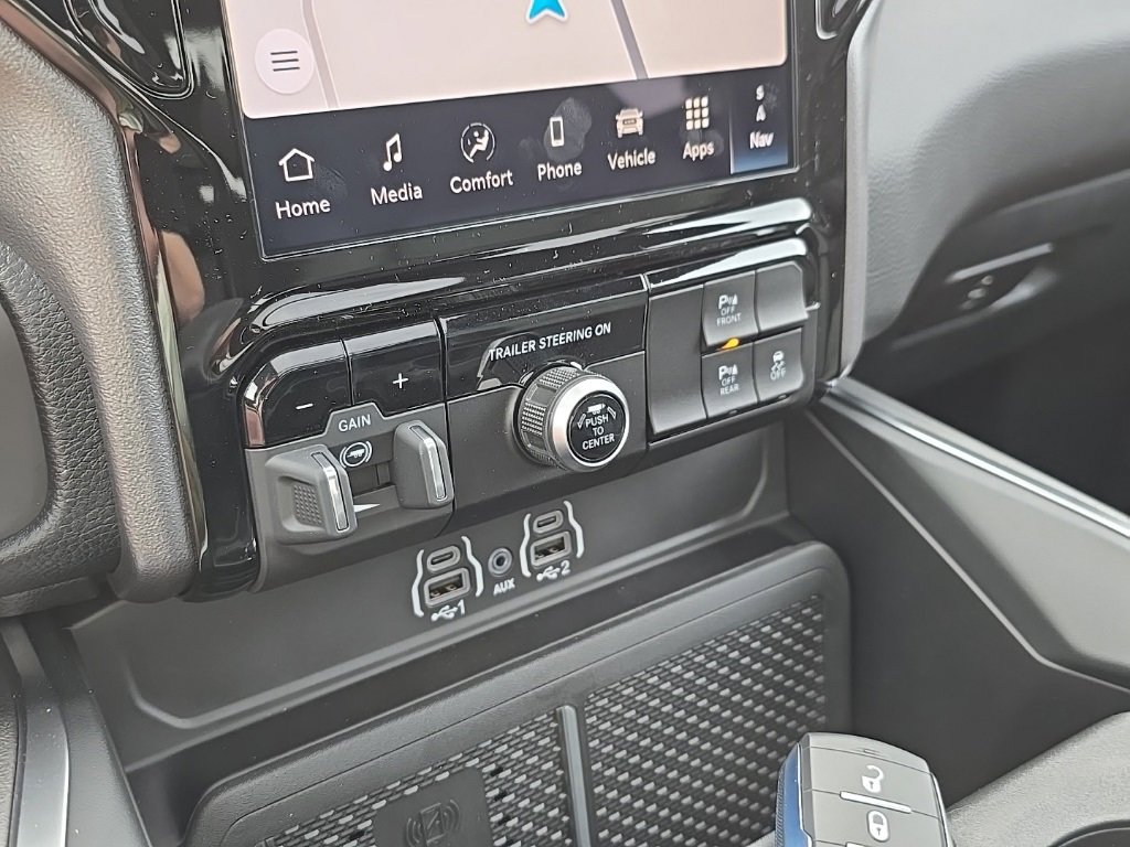 New 2026 RAM 1500 Big Horn image 39