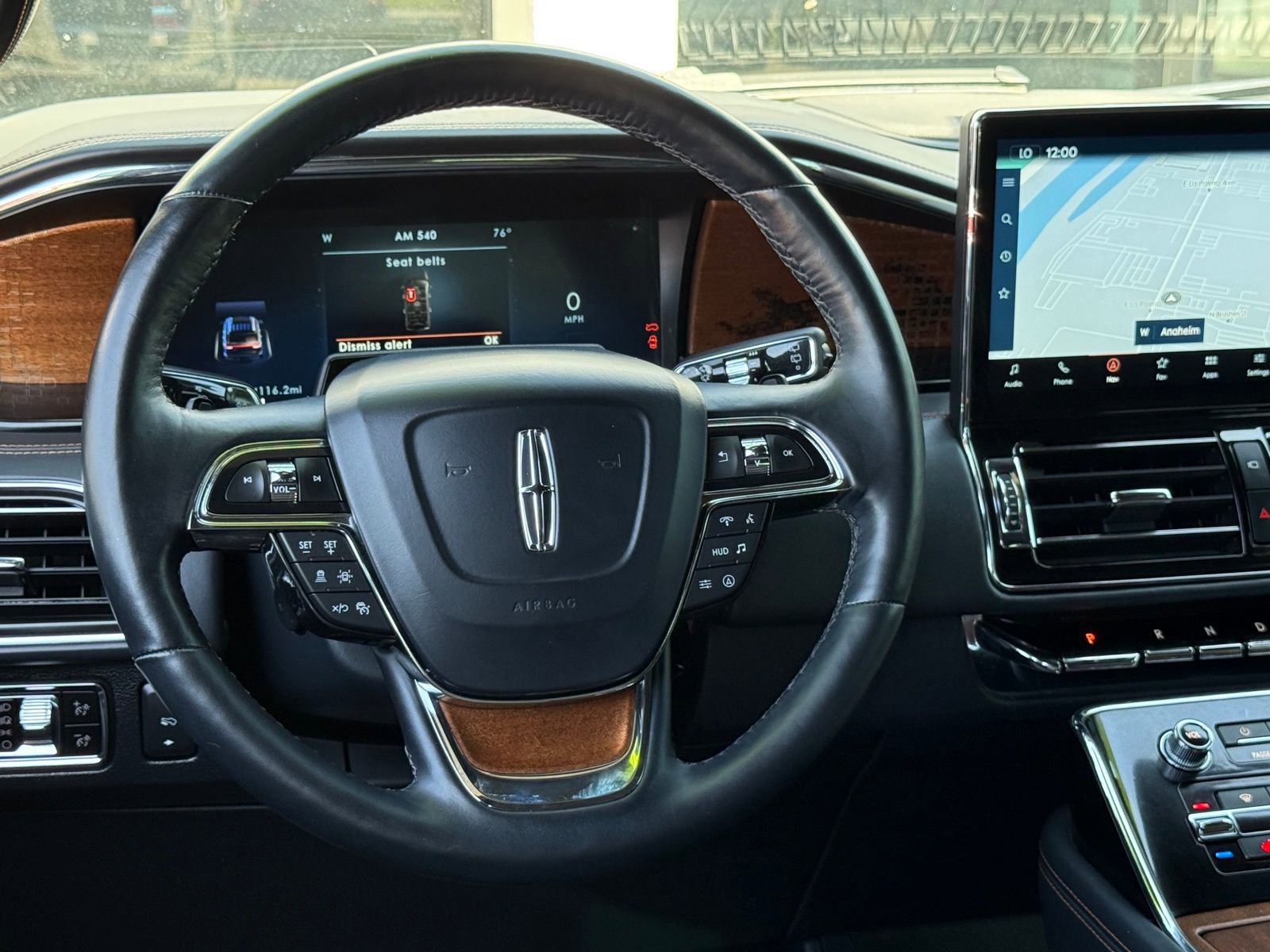 Used 2023 Lincoln Navigator Black Label image 40