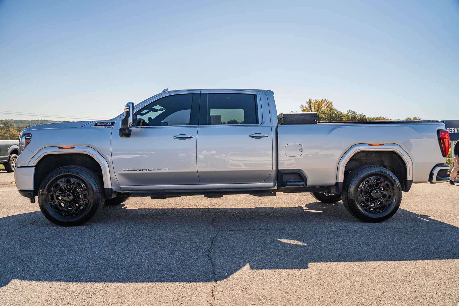 Used 2020 GMC Sierra 2500 Denali w/ Technology Package image 8