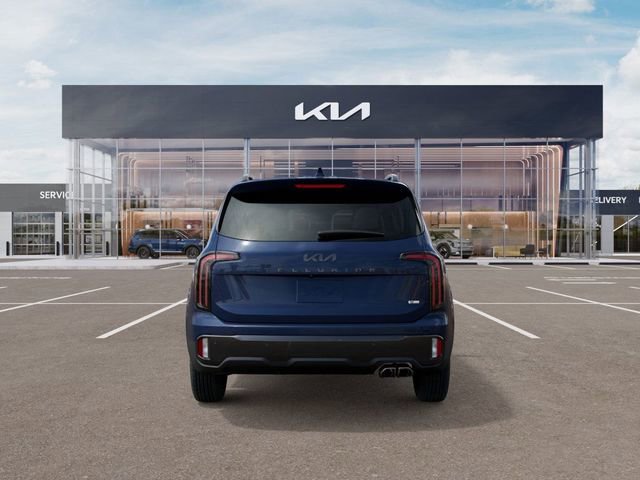 New 2025 Kia Telluride EX X-Line image 6