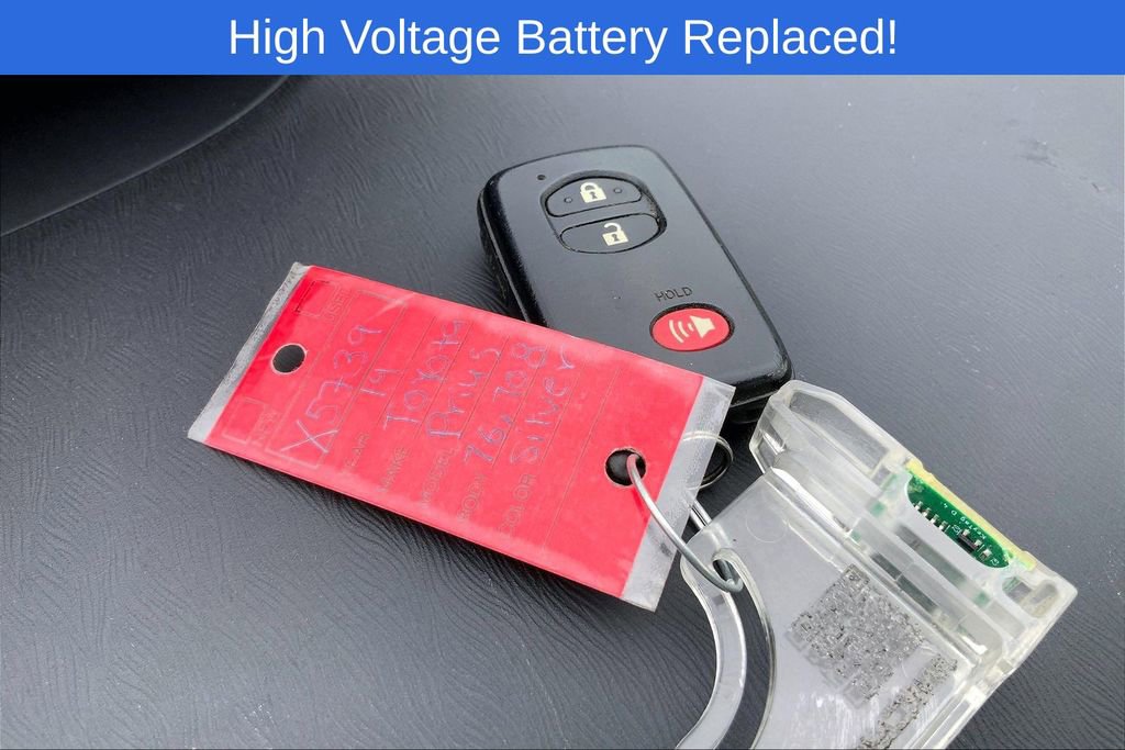 Used 2014 Toyota Prius Two image 12