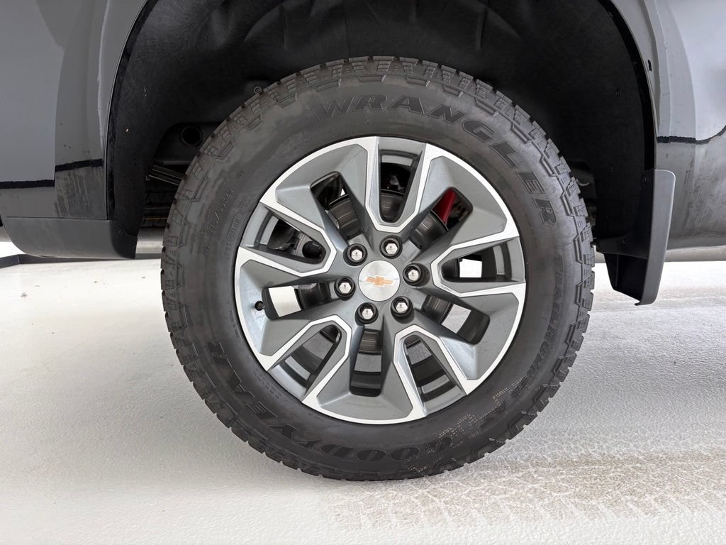 New 2026 Chevrolet Silverado 1500 LT AWD/4WD image 24