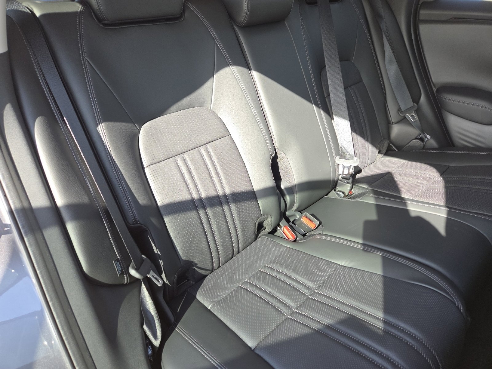 New 2026 Honda HR-V EX-L image 21