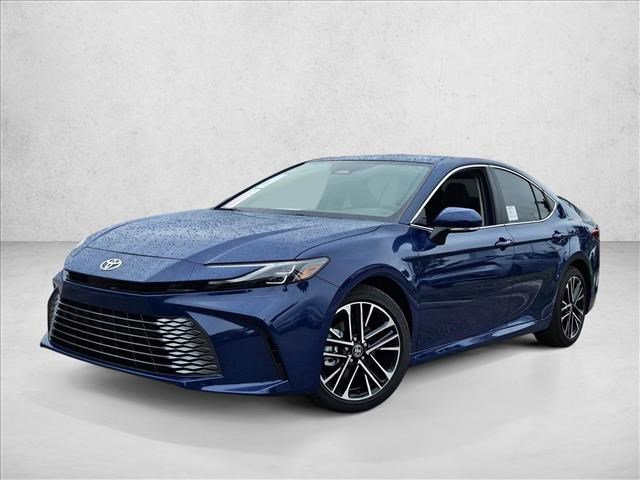 New 2026 Toyota Camry XLE image 1