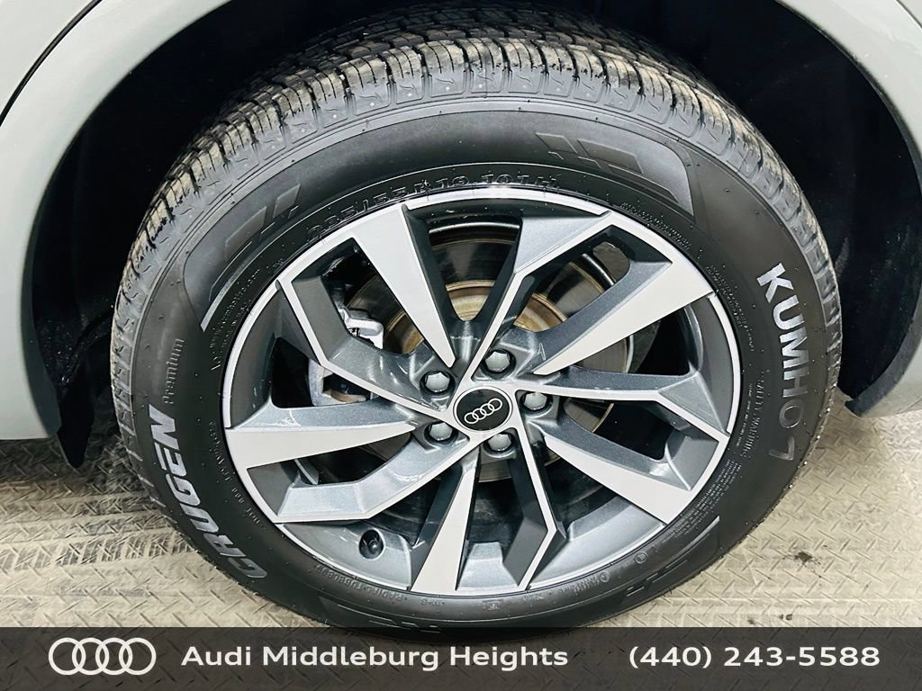 Certified 2023 Audi Q5 2.0T Premium Plus w/ Premium Plus Package AWD/4WD image 37