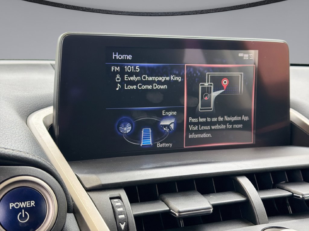 Used 2019 Lexus NX 300h AWD w/ Comfort Package image 22