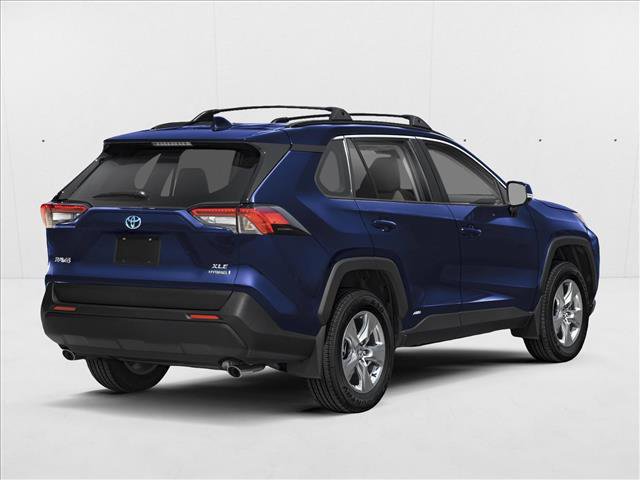 New 2025 Toyota RAV4 XLE image 2