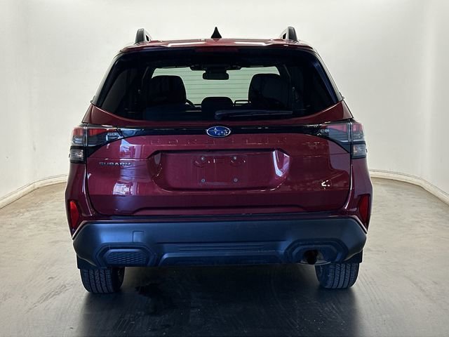 Certified 2026 Subaru Forester Premium image 4