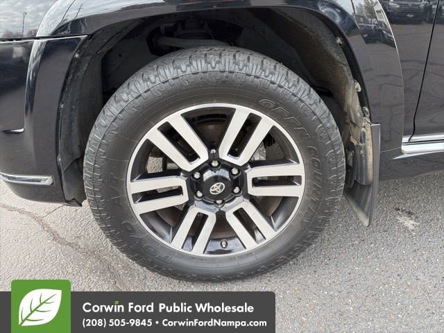 Used 2015 Toyota 4Runner Limited image 9