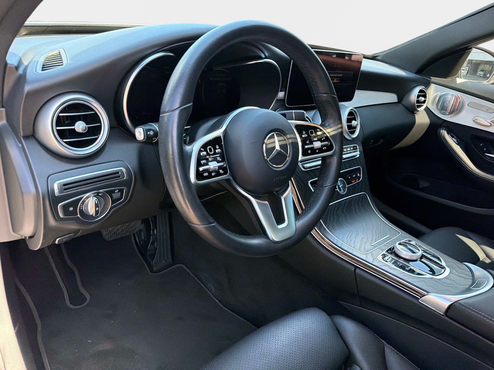 Certified 2021 Mercedes-Benz C 300 Sedan image 19