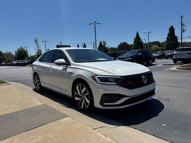 Used 2020 Volkswagen Jetta GLI FWD image 7