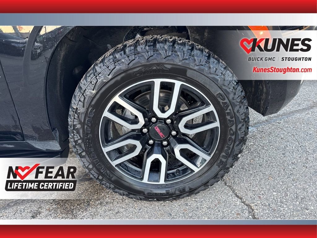 Used 2022 GMC Yukon AT4 image 15