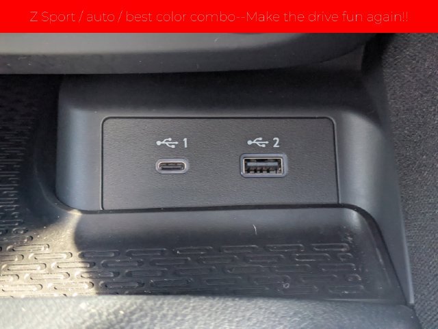 Certified 2025 Nissan Z Sport w/ Floor Mat Package RWD image 20