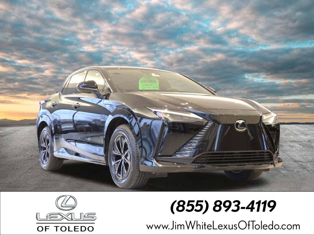 New 2026 Lexus RZ 350e 2WD image 1