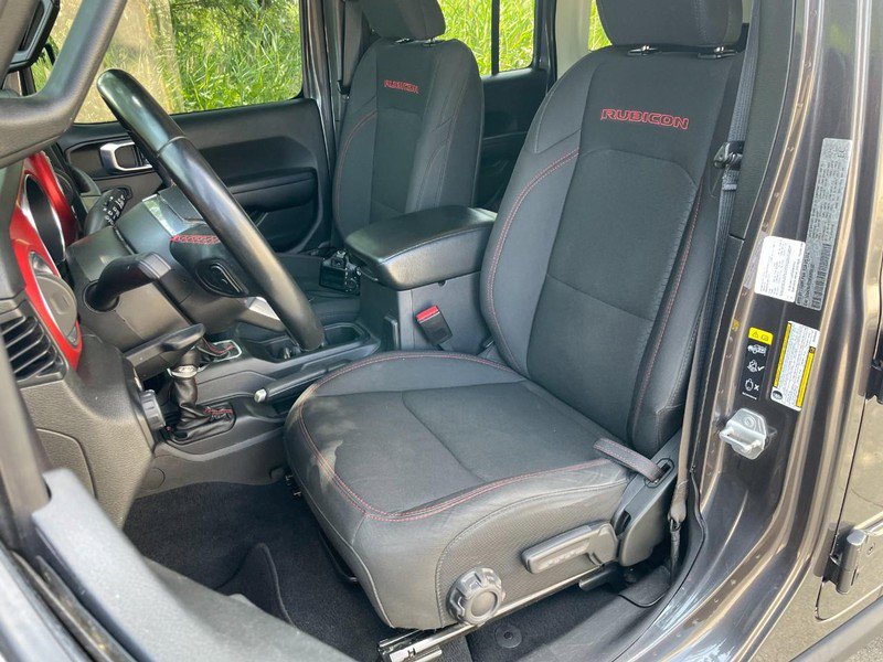 Used 2021 Jeep Wrangler Unlimited Rubicon image 21