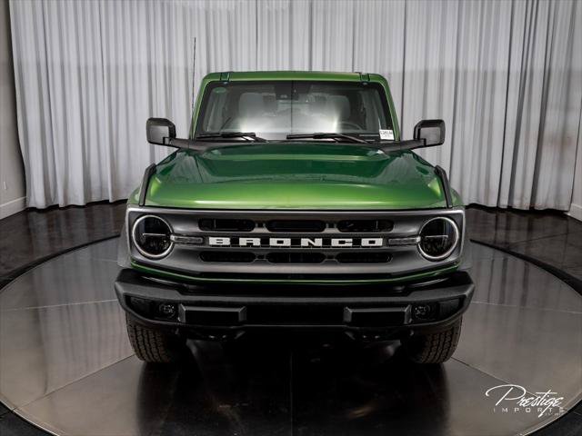 Used 2023 Ford Bronco Big Bend AWD/4WD image 4
