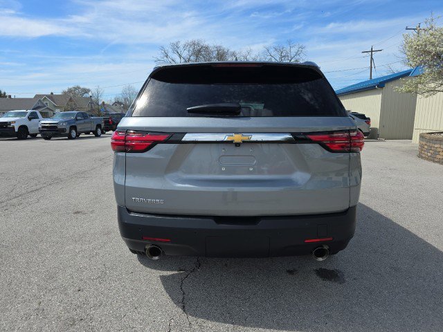Used 2023 Chevrolet Traverse LS w/ Safety Package image 7