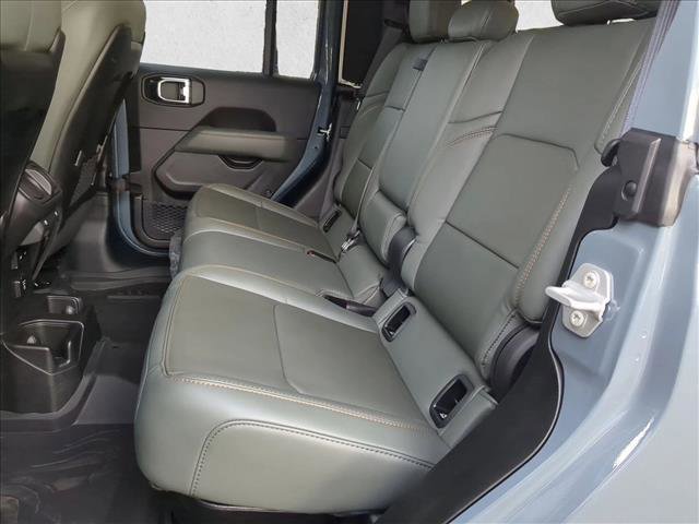 New 2025 Jeep Gladiator Mojave w/ Safety Group image 16