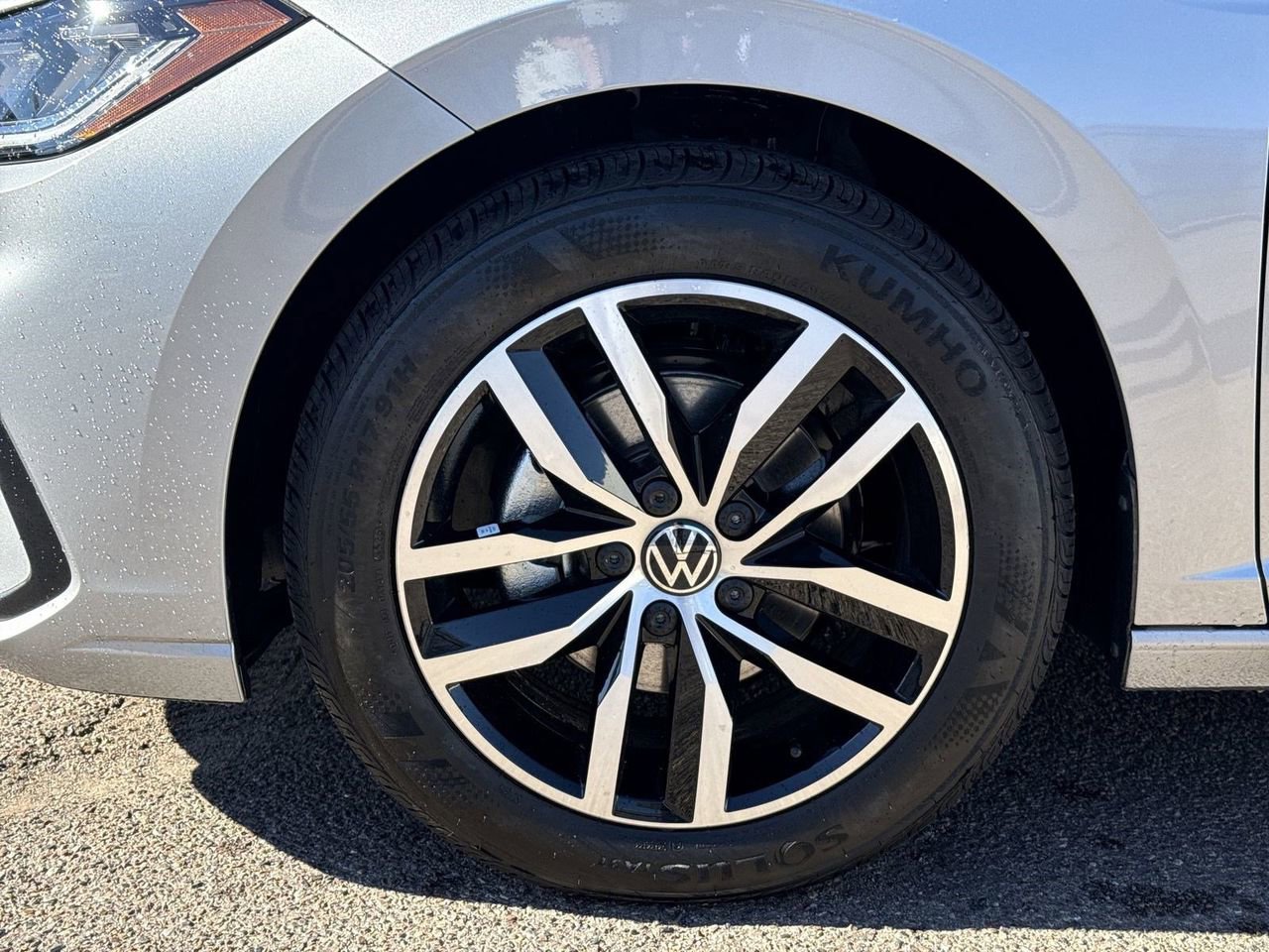 New 2026 Volkswagen Jetta SE image 6