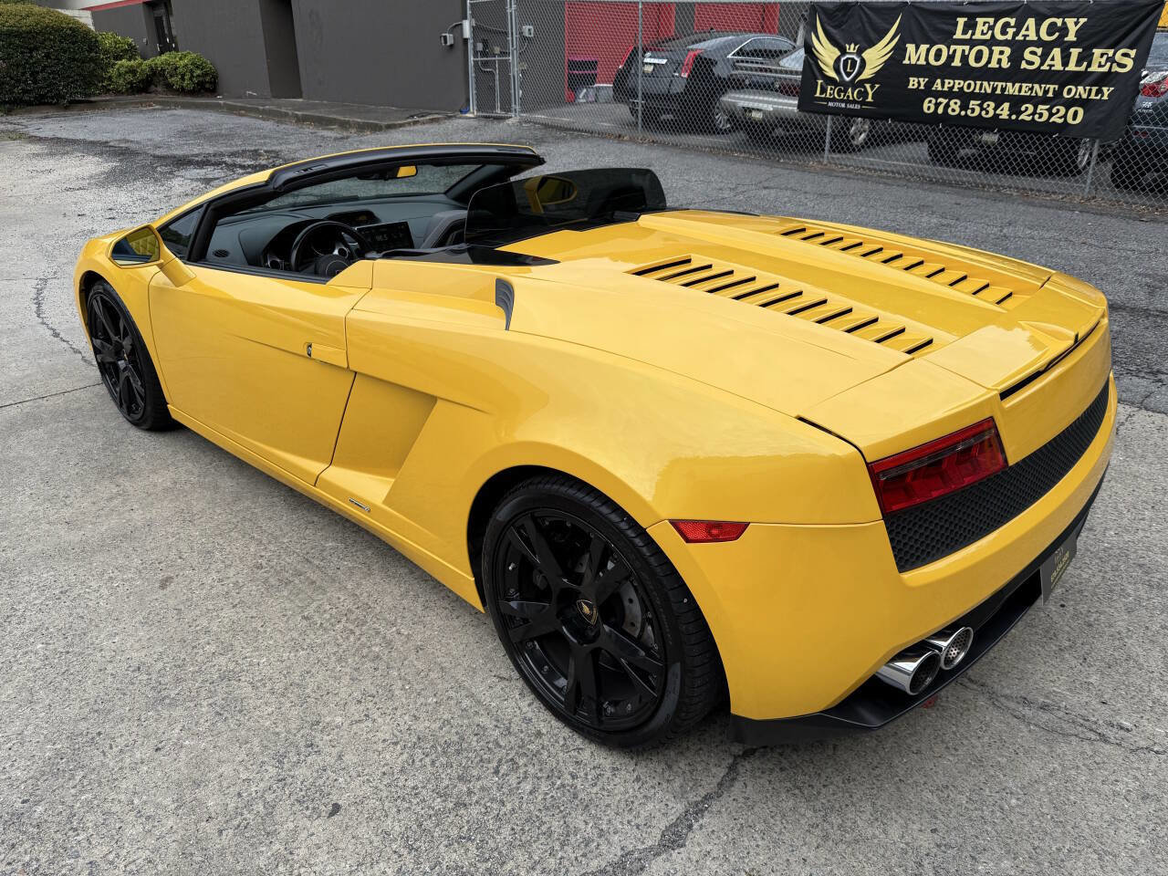 Used 2011 Lamborghini Gallardo LP 560-4 image 15