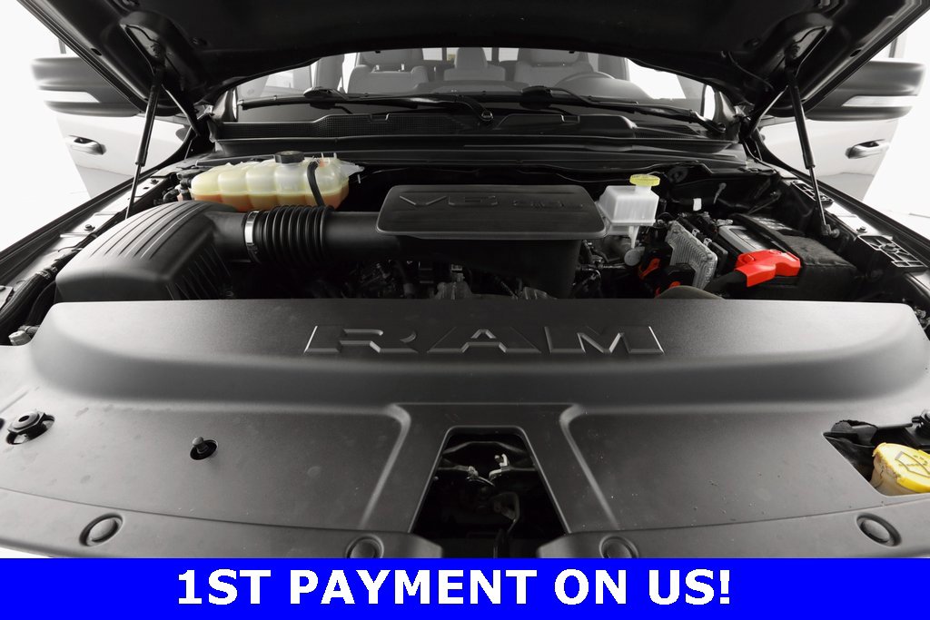 Certified 2022 RAM 1500 Big Horn w/ Trailer Tow Group image 37