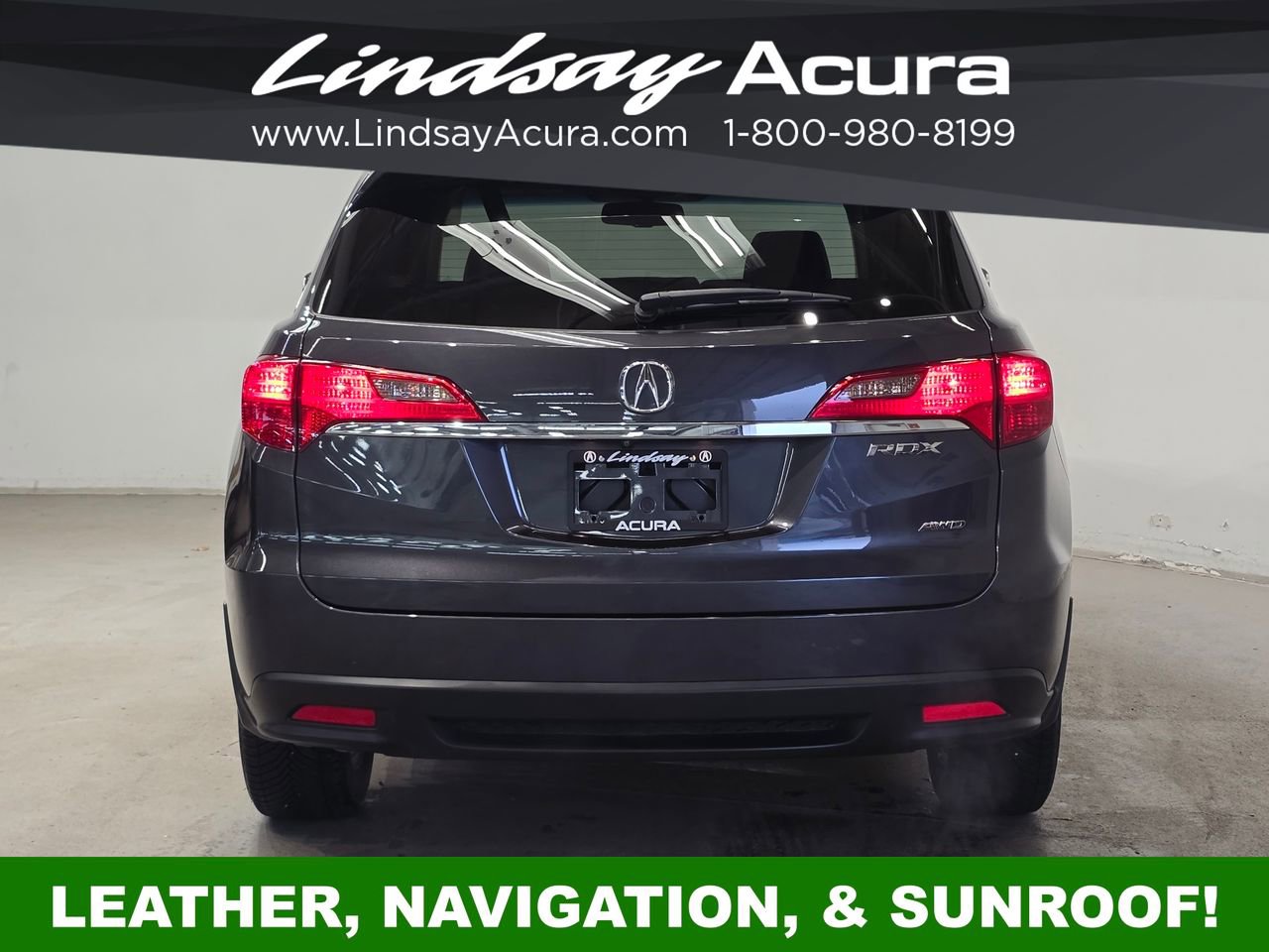 Used 2015 Acura RDX AWD w/ Technology Package image 6