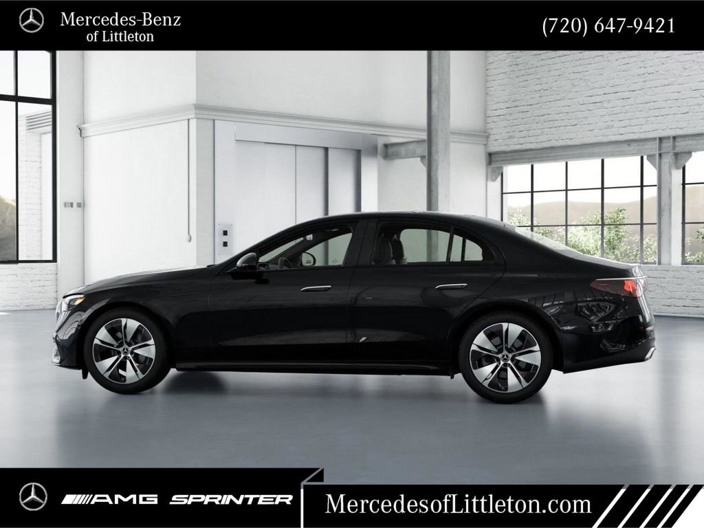 New 2026 Mercedes-Benz E 350 4MATIC Sedan image 33