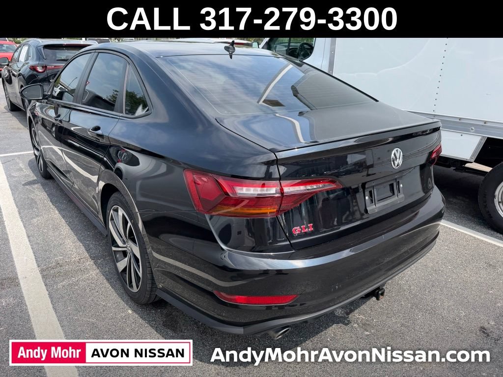 Used 2019 Volkswagen Jetta GLI FWD image 6