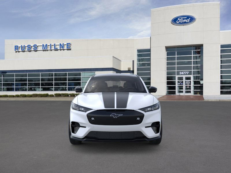New 2025 Ford Mustang Mach-E GT w/ Interior Protection Package image 6