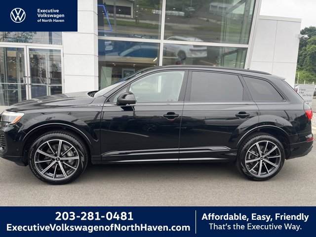 Used 2025 Audi Q7 2.0T Premium Plus w/ Premium Plus Package image 1