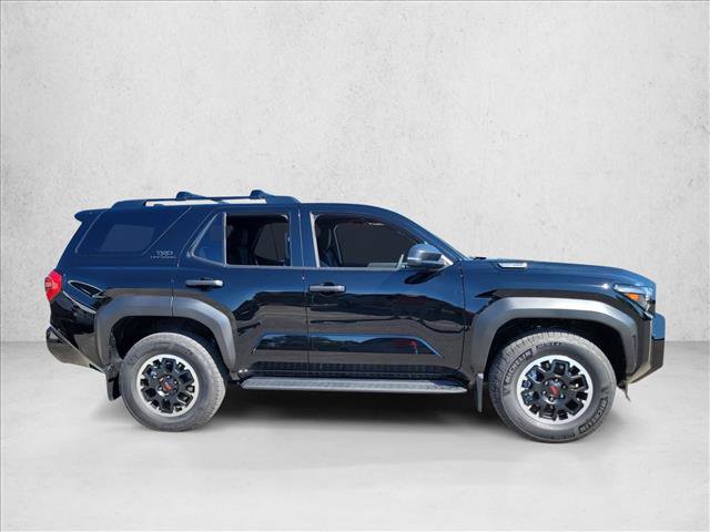 New 2025 Toyota 4Runner 4WD image 4