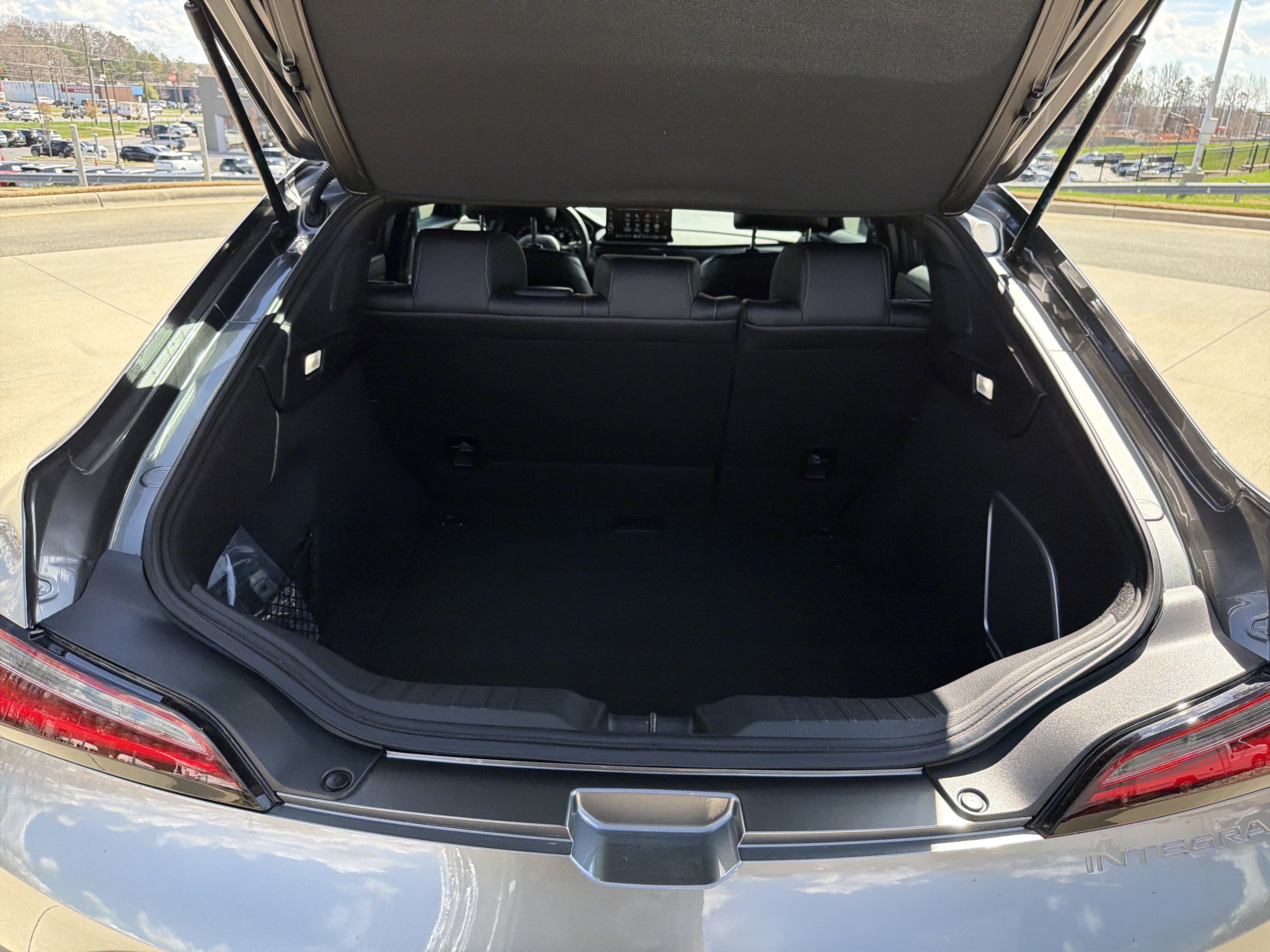 Certified 2025 Acura Integra A-Spec image 32