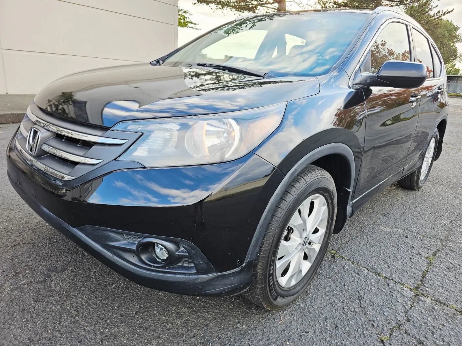 Used 2013 Honda CR-V EX-L