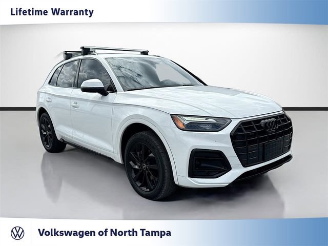 Used 2021 Audi Q5 2.0T Premium Plus