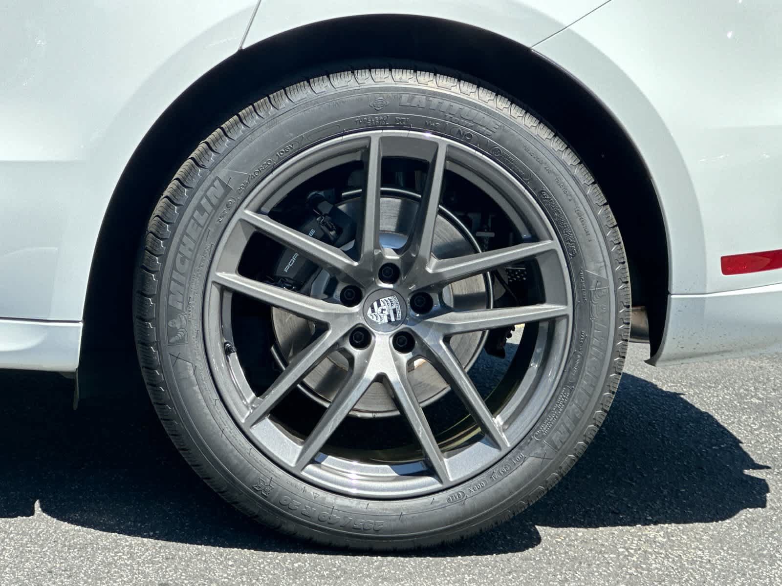 New 2026 Porsche Macan AWD/4WD image 31