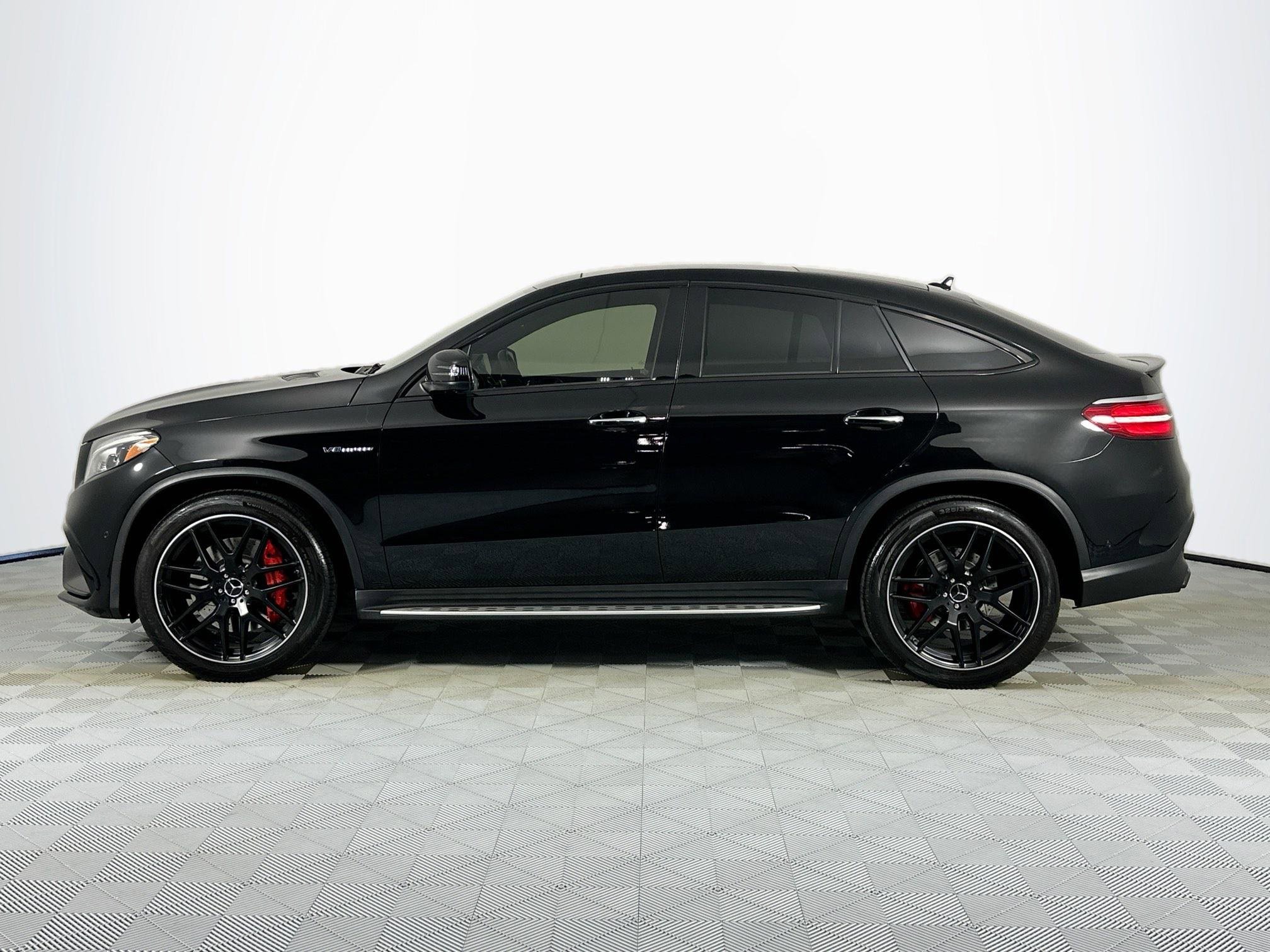 Used 2019 Mercedes-Benz GLE 63 AMG S image 8