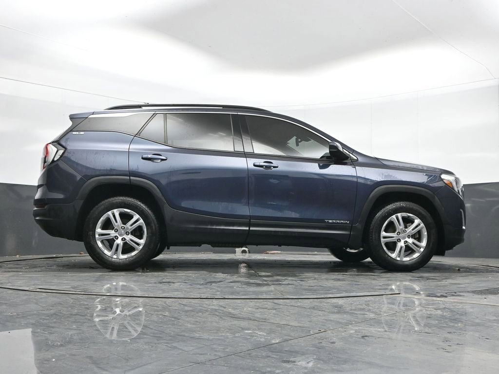 Used 2019 GMC Terrain SLE w/ Driver Convenience Package image 41