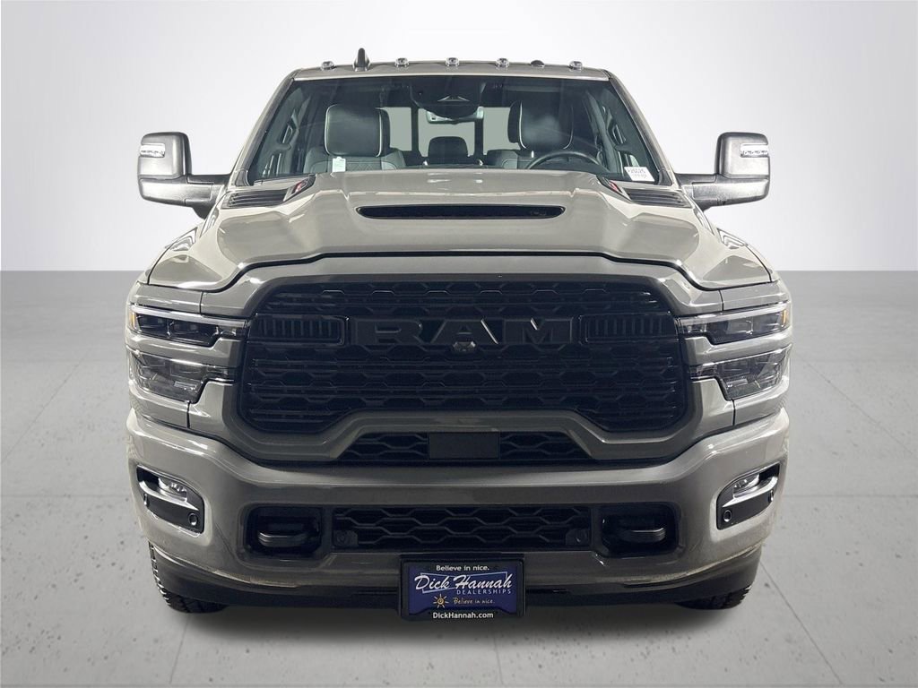 New 2026 RAM 2500 Limited image 4