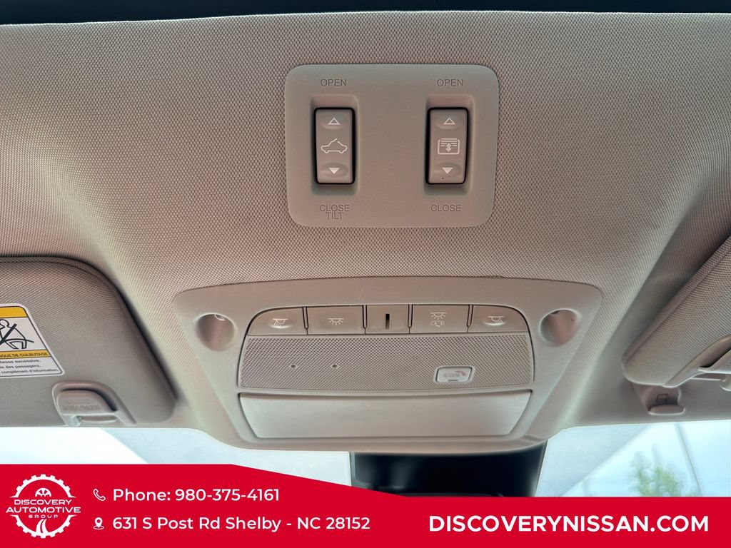 Used 2020 Nissan Murano Platinum AWD/4WD image 26