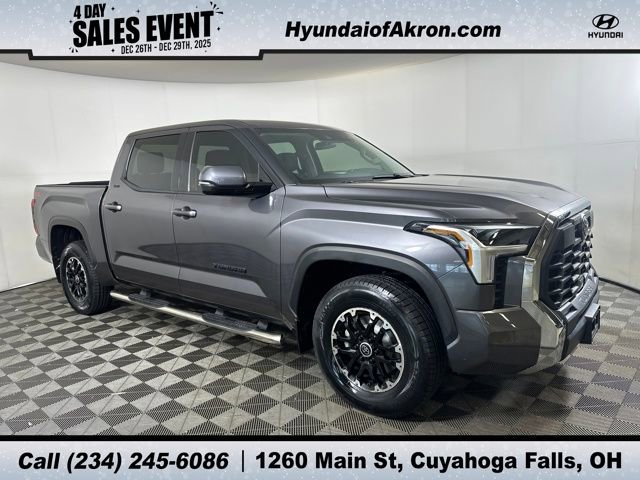 Used 2022 Toyota Tundra SR5 w/ TRD Off-Road Package image 1