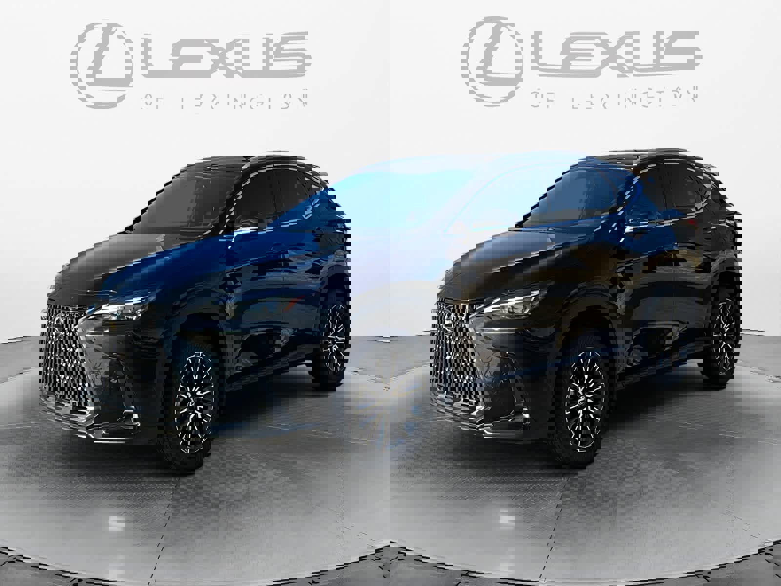 Certified 2024 Lexus NX 350 AWD image 1