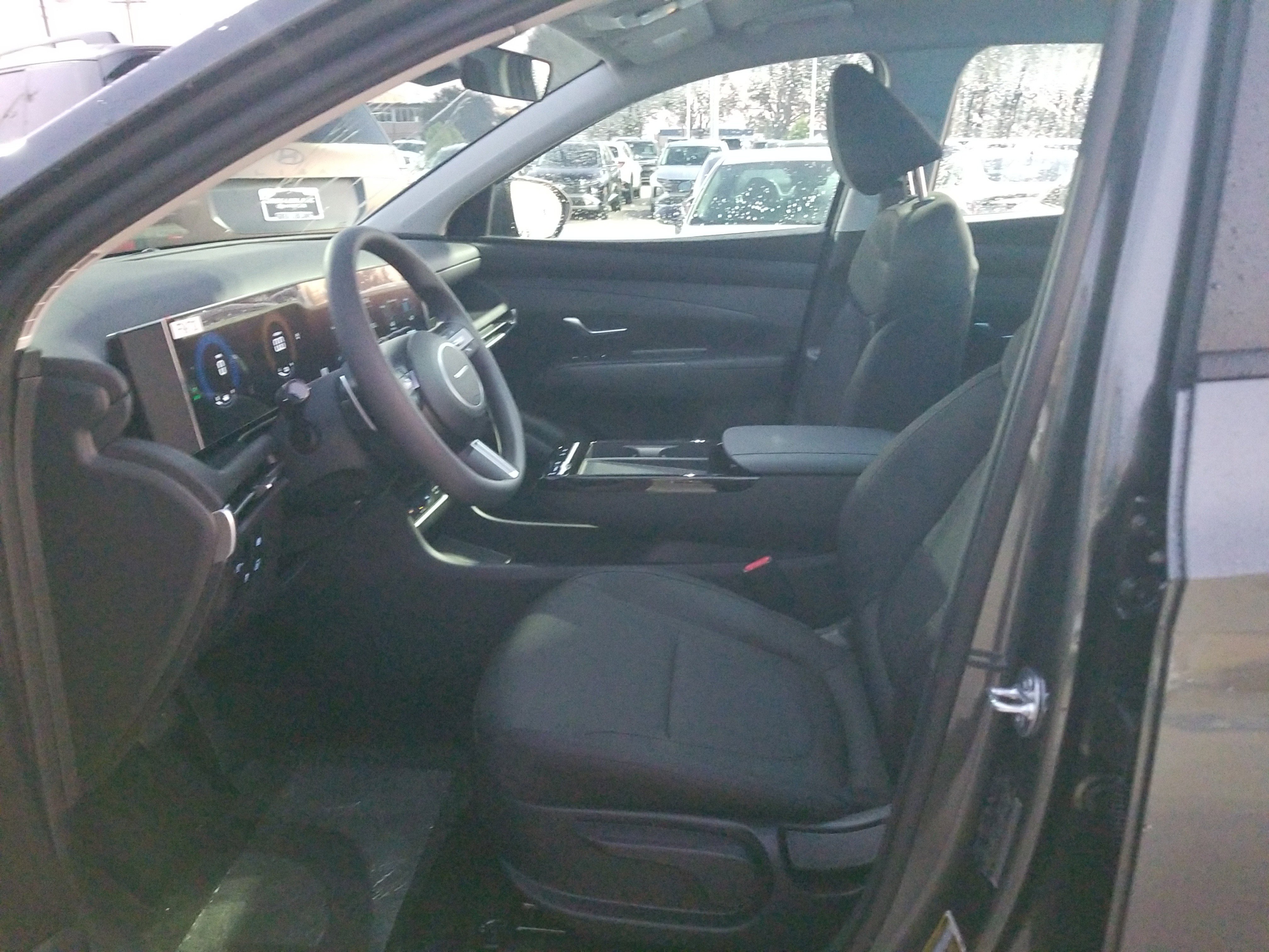New 2026 Hyundai Tucson Blue SE w/ Tow & Go Package AWD/4WD image 10