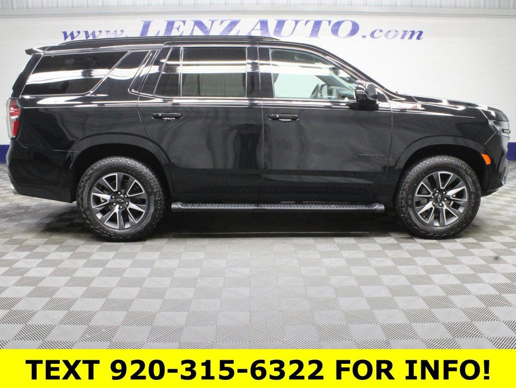 Used 2024 Chevrolet Tahoe Z71 w/ Z71 Off-Road Package AWD/4WD video 2
